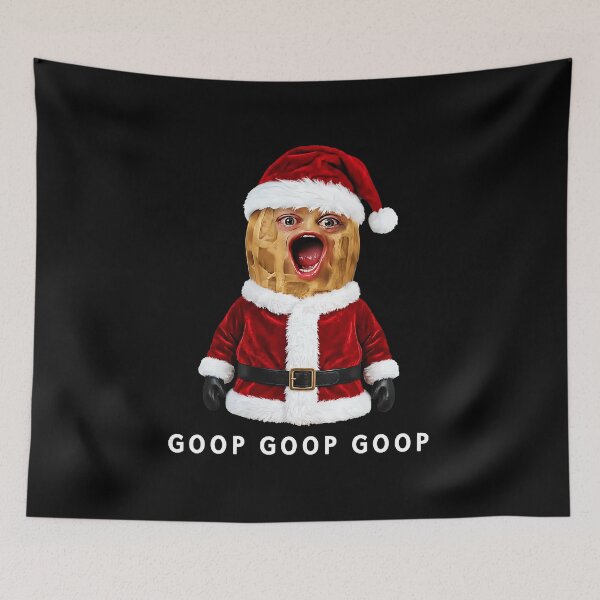 Item preview, The Burnt Peanut Goop Christmas  designed and sold by HopelyLange.