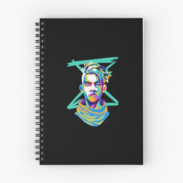 Item preview, The Boy Savior Ekko  - League of Legends Game designed and sold by Tyraeadows.