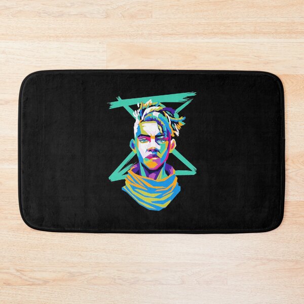 Item preview, The Boy Savior Ekko  - League of Legends Game designed and sold by Tyraeadows.