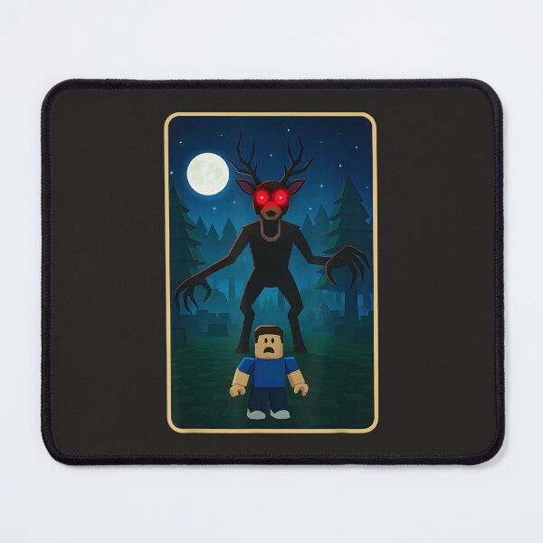 Item preview, Scary Deer 99 Nights Halloween Gamer in The Forest Kids Meme designed and sold by dperlo06.