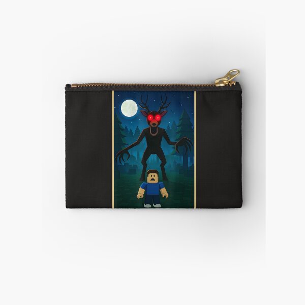 Item preview, Scary Deer 99 Nights Halloween Gamer in The Forest Kids Meme designed and sold by dperlo06.