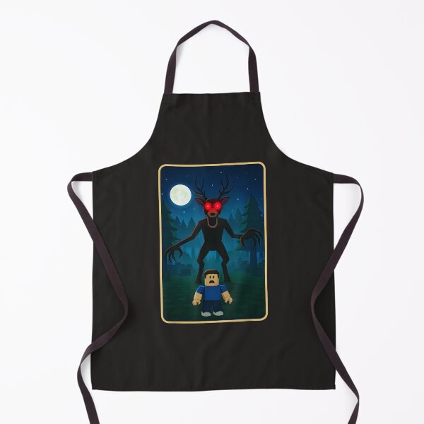 Item preview, Scary Deer 99 Nights Halloween Gamer in The Forest Kids Meme designed and sold by dperlo06.