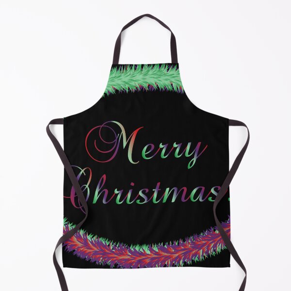 Item preview, Merry Christmas Wreath – Elegant Holiday Typography 3 designed and sold by ZorianArt.