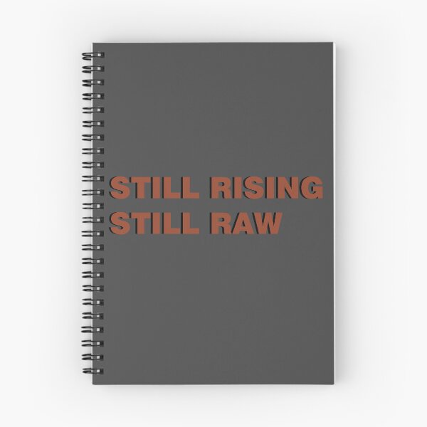 Item preview, still rising still raw designed and sold by sheelatewatia.