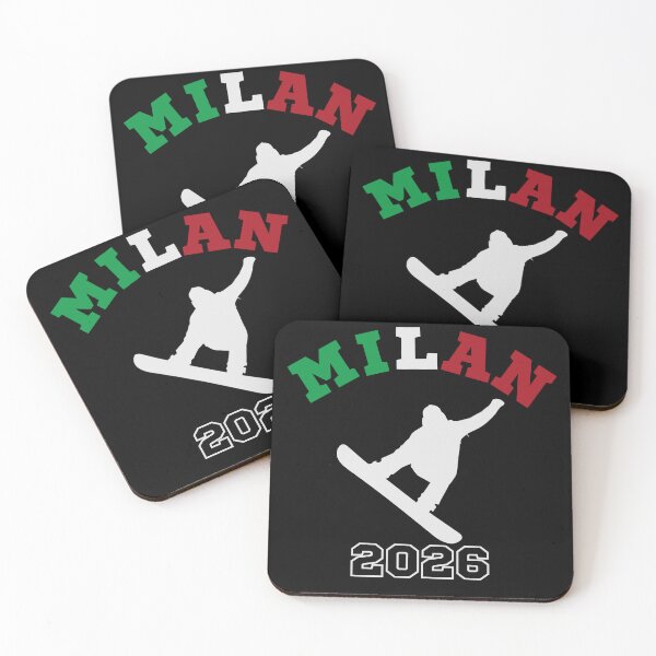 Item preview, Winter Games Milan Italia 2026 Snowboarding designed and sold by legendaryskins.