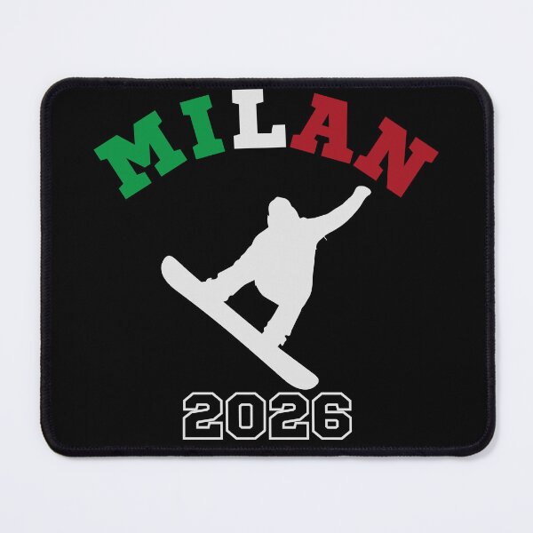 Item preview, Winter Games Milan Italia 2026 Snowboarding designed and sold by legendaryskins.