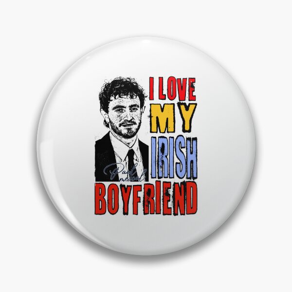 Item preview, I Love My Irish Boyfriend  designed and sold by RoyLemus.