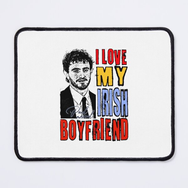 Item preview, I Love My Irish Boyfriend designed and sold by RoyLemus.