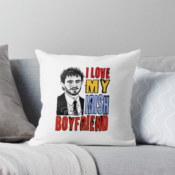 Item preview, I Love My Irish Boyfriend  designed and sold by RoyLemus.