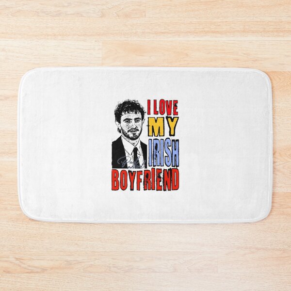 Item preview, I Love My Irish Boyfriend  designed and sold by RoyLemus.