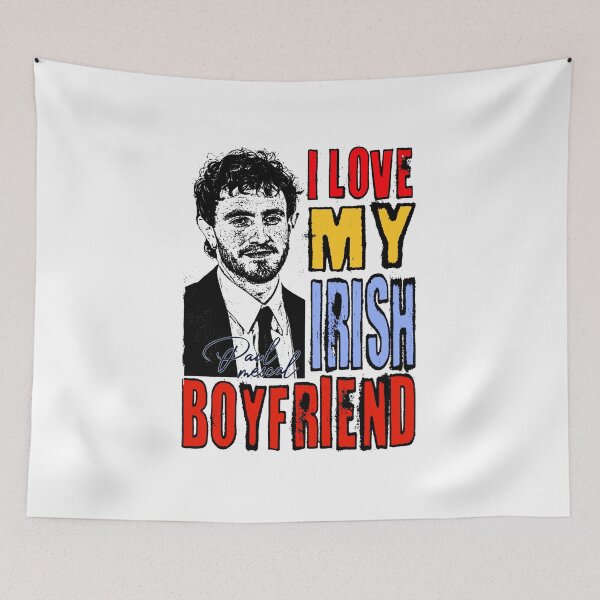 Item preview, I Love My Irish Boyfriend  designed and sold by RoyLemus.