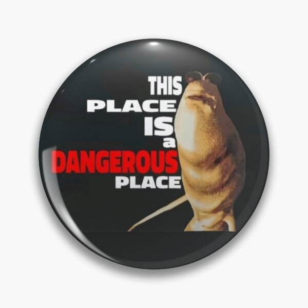 Item preview, Marcus the Worm This Place is a Dangerous Place designed and sold by Jaimeftw.
