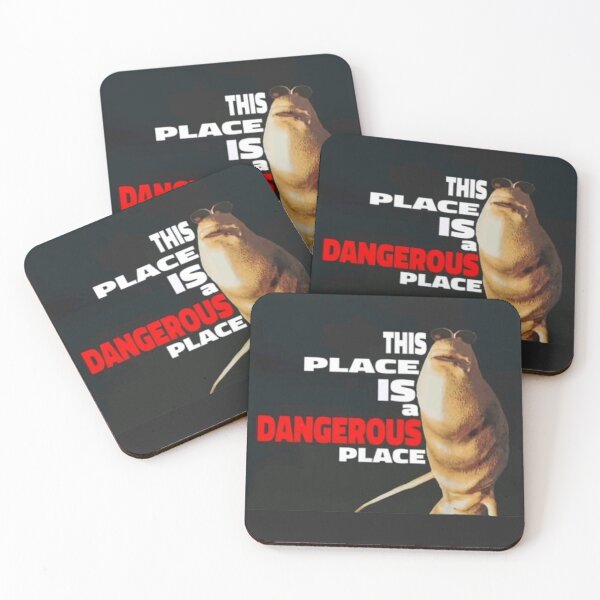 Item preview, Marcus the Worm This Place is a Dangerous Place designed and sold by Jaimeftw.