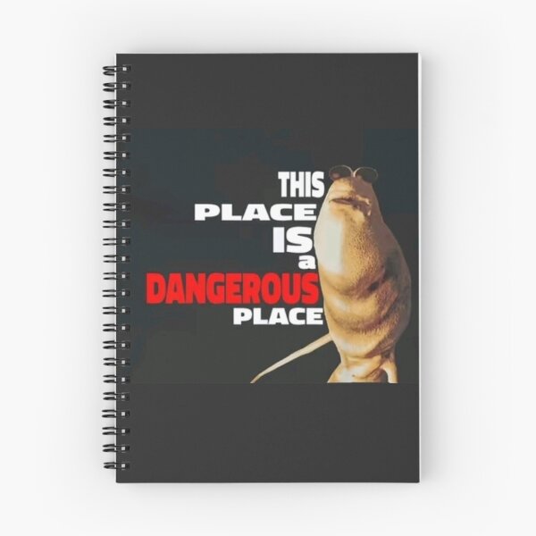 Item preview, Marcus the Worm This Place is a Dangerous Place designed and sold by Jaimeftw.