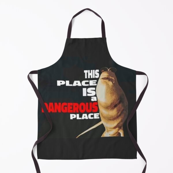 Item preview, Marcus the Worm This Place is a Dangerous Place designed and sold by Jaimeftw.