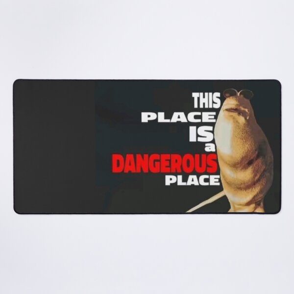 Item preview, Marcus the Worm This Place is a Dangerous Place designed and sold by Jaimeftw.
