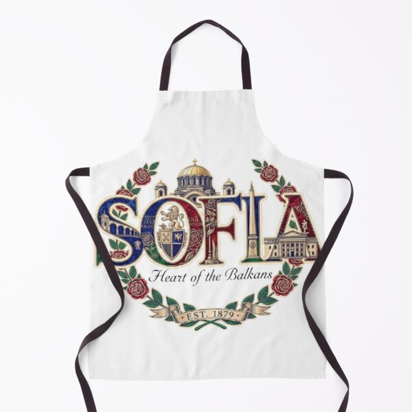 Item preview, SOFIA THE HEART OF THE BALKANS designed and sold by likbatonboot.