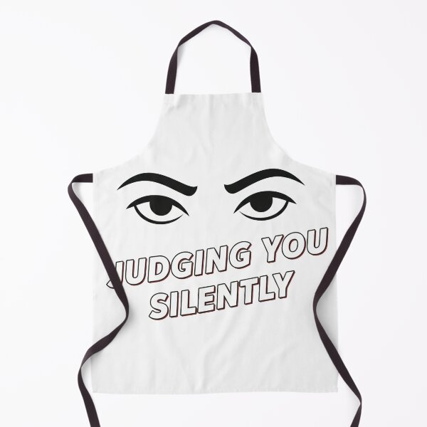 Item preview, Judging You Silently With These Eyes designed and sold by Owcomm.