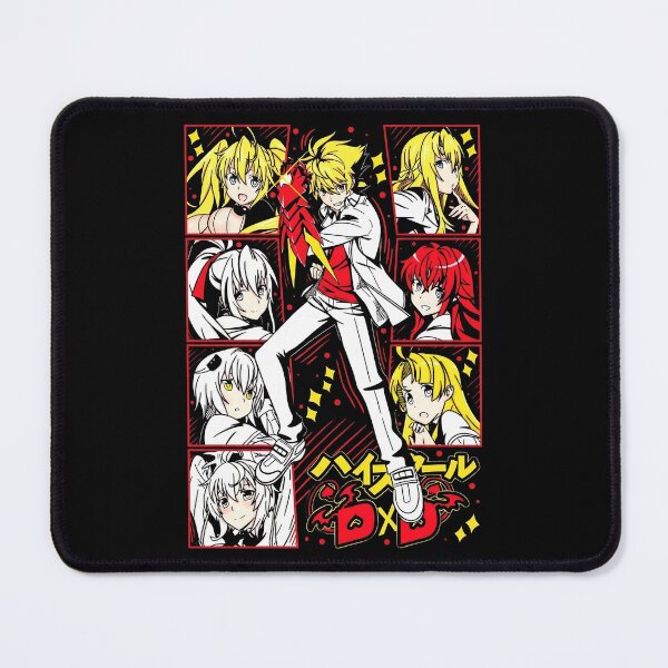 Item preview,  High School DxD designed and sold by haylievirgini.