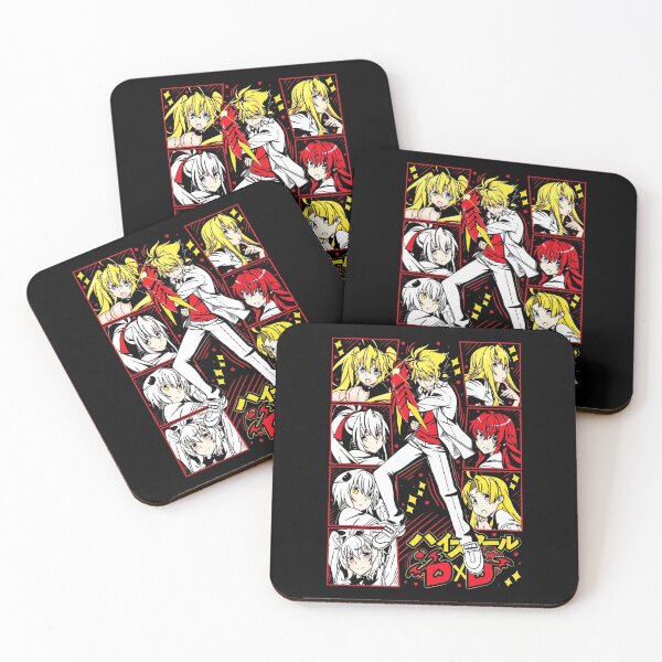Item preview,  High School DxD designed and sold by haylievirgini.