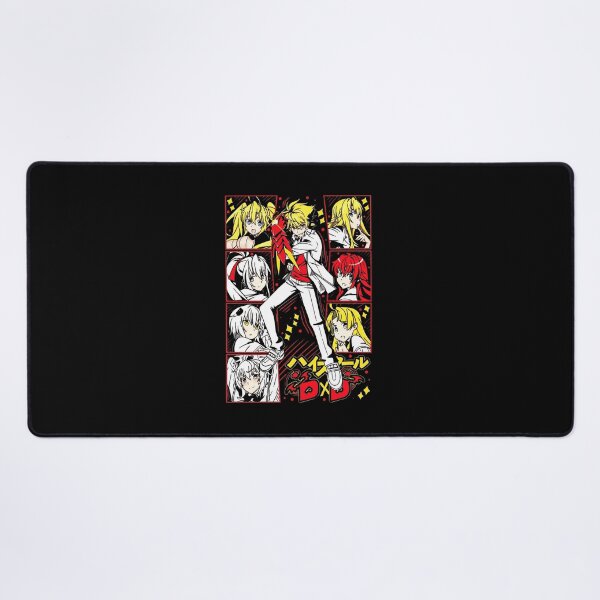Item preview,  High School DxD designed and sold by haylievirgini.