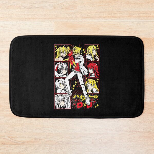 Item preview,  High School DxD designed and sold by haylievirgini.