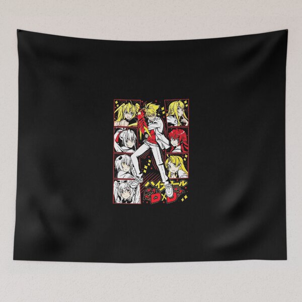 Item preview,  High School DxD designed and sold by haylievirgini.