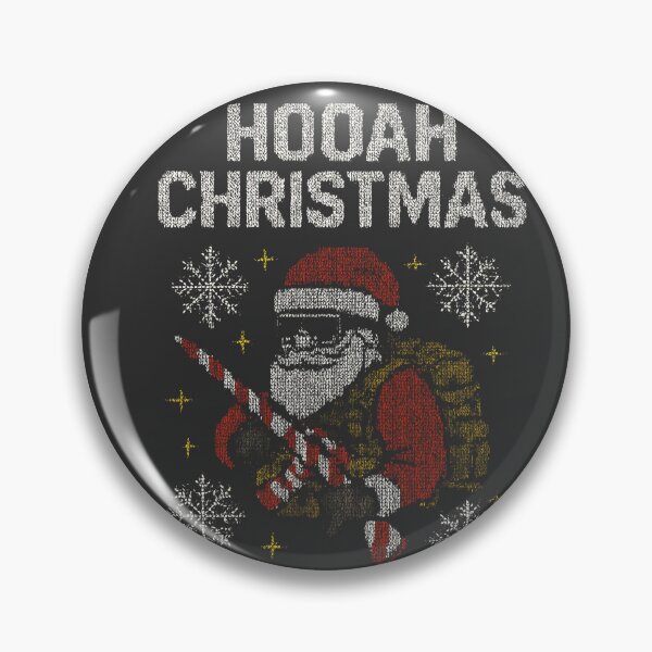 Item preview, Army Ugly Christmas Sweater designed and sold by Callsign 84.