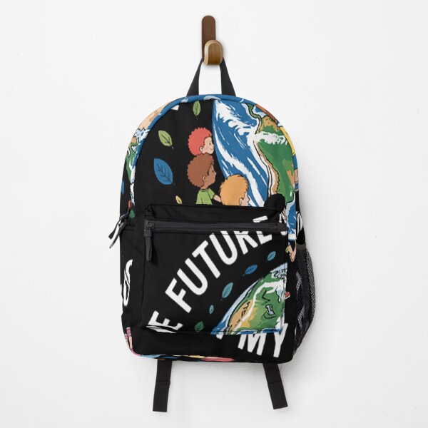 Item preview, The Future Of Planet Earth Is In My Classroom Teacher designed and sold by brinbotty.