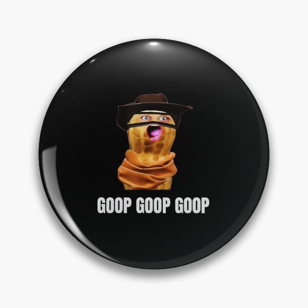 Item preview, The Burnt Peanut GOOP Bungulator  designed and sold by HopelyLange.