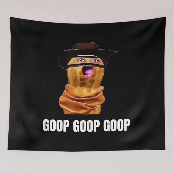 Item preview, The Burnt Peanut GOOP Bungulator  designed and sold by HopelyLange.