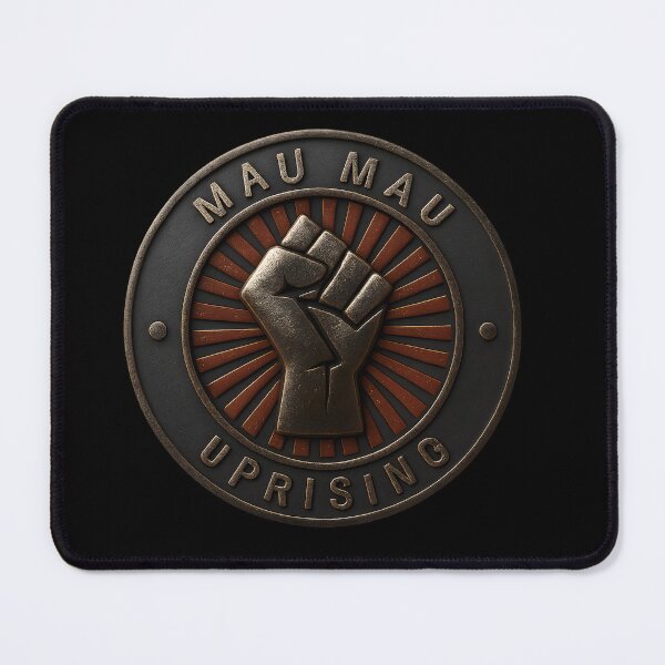 Item preview, Mau Mau Uprising  designed and sold by BlackAnonymous.