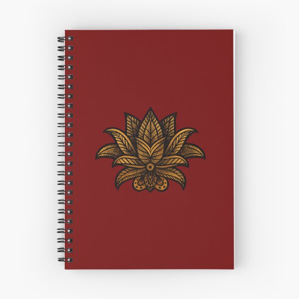 Artikelvorschau, black and grey lotus tattoo  entworfen und verkauft von SailorsInk.