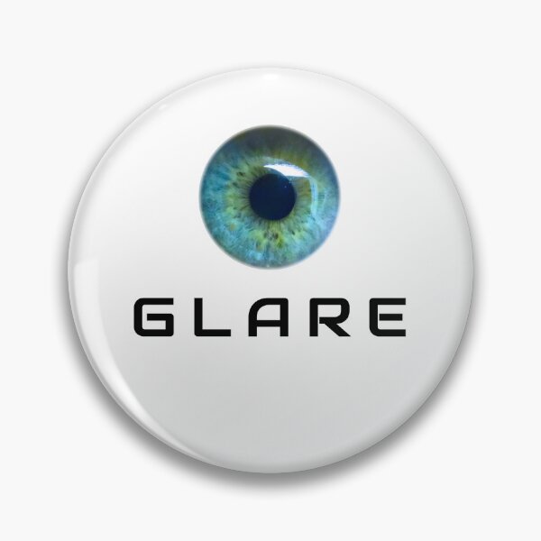Item preview, Glaring Eye designed and sold by Orion Designs.