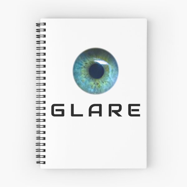 Item preview, Glaring Eye designed and sold by Orion Designs.