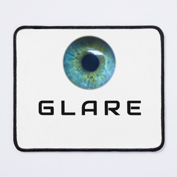 Item preview, Glaring Eye designed and sold by Orion Designs.