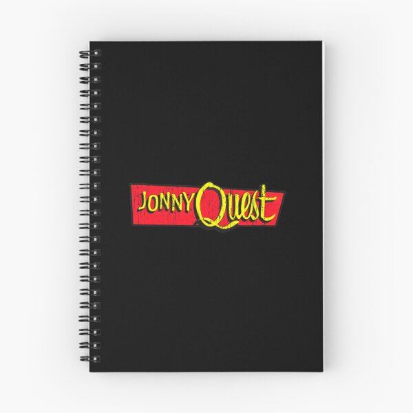 Item preview, Vintage Jonny Quest Logo designed and sold by thuetangras.