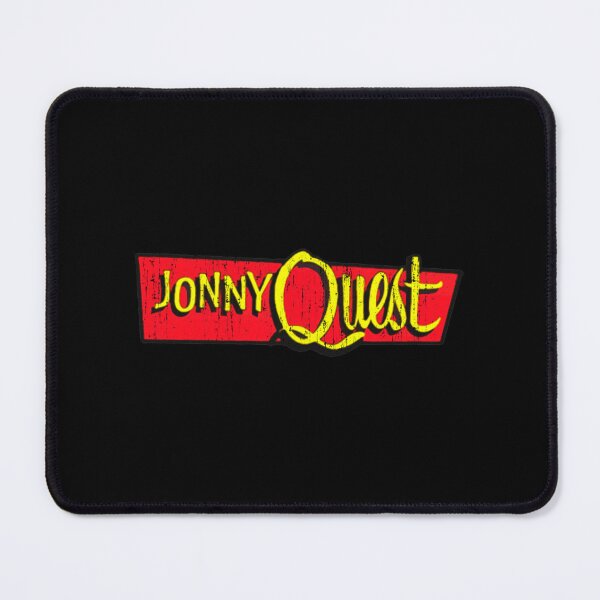 Item preview, Vintage Jonny Quest Logo designed and sold by thuetangras.