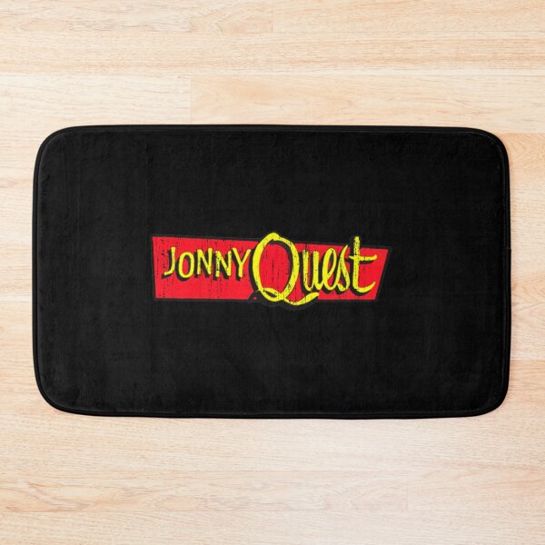 Item preview, Vintage Jonny Quest Logo designed and sold by thuetangras.