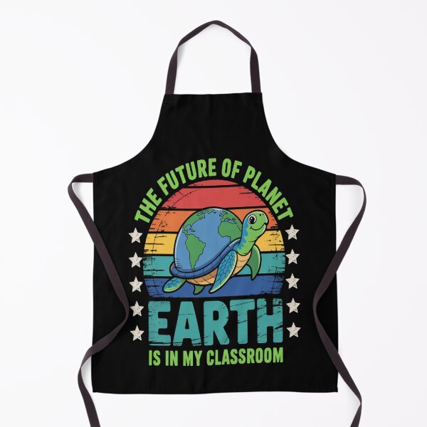 Item preview, The Future Of Planet Earth Is In My Classroom designed and sold by brinbotty.