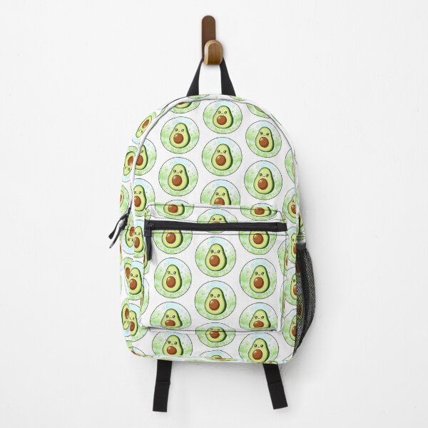Item preview, Kawaii Avocado designed and sold by plastikelectrik.