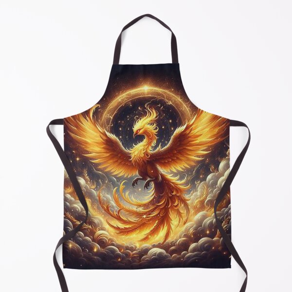 Item preview, The legend of the phoenix designed and sold by Bride of the desert.