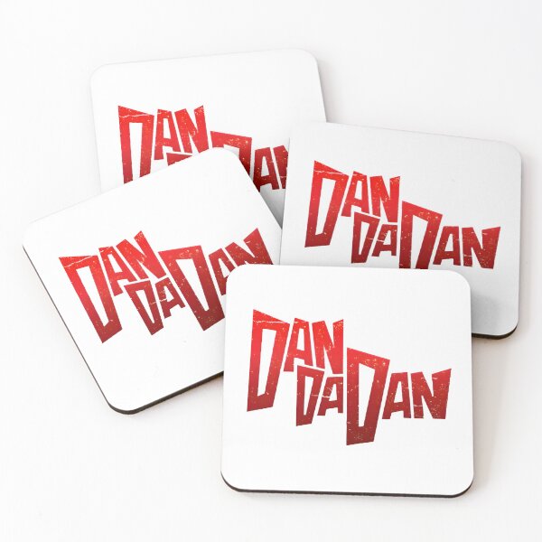 Item preview, DANDADAN Logo designed and sold by topitoff.