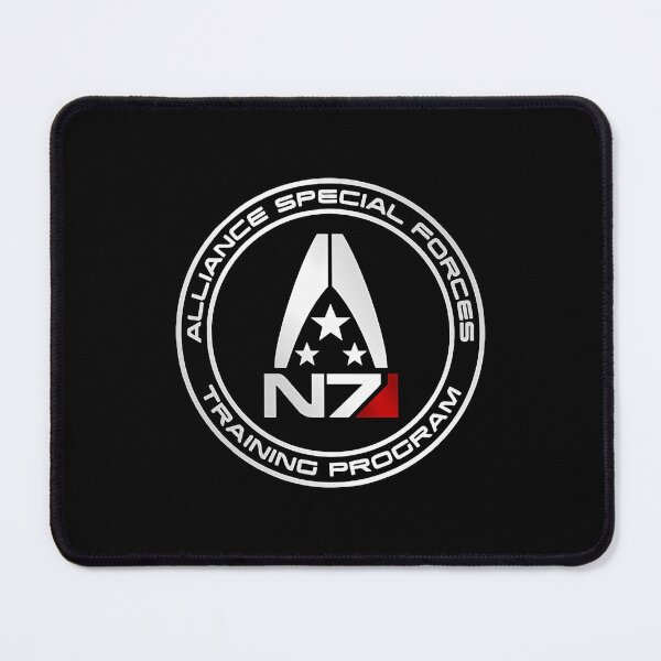 Item preview, Mass Effect N7  designed and sold by Kurtioyer.