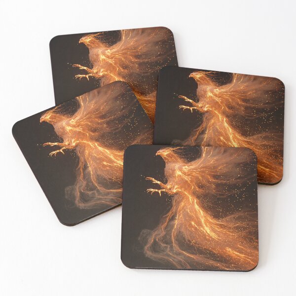 Item preview, Emberborn: Rise of the Phoenix Flame designed and sold by NewSeeN_SoftWare&ImageRy.