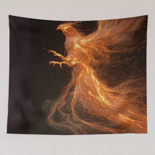 Item preview, Emberborn: Rise of the Phoenix Flame designed and sold by NewSeeN_SoftWare&ImageRy.