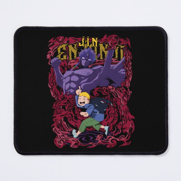 Item preview, Evil Eye – Jiji Enjoji designed and sold by ANIME HEAT.