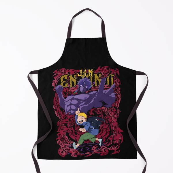 Item preview, Evil Eye – Jiji Enjoji designed and sold by ANIME HEAT.