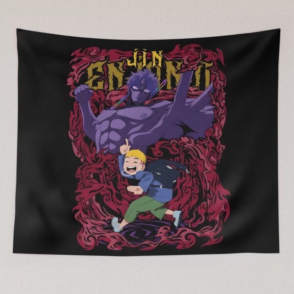 Item preview, Evil Eye – Jiji Enjoji designed and sold by ANIME HEAT.