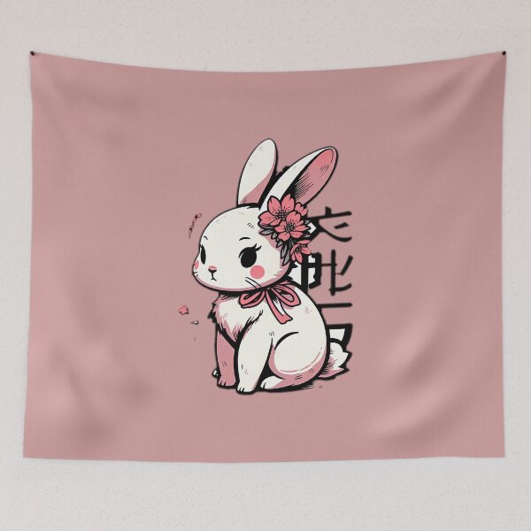 Item preview, chiikawa usagi designed and sold by NRSROTE.